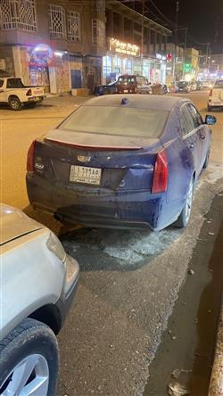 Cadillac ATS